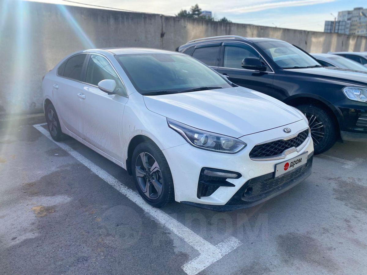 Kia Cerato Купить У Официального Дилера Авис