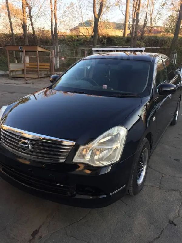  Nissan Bluebird Sylphy 2006 , 450000 , 