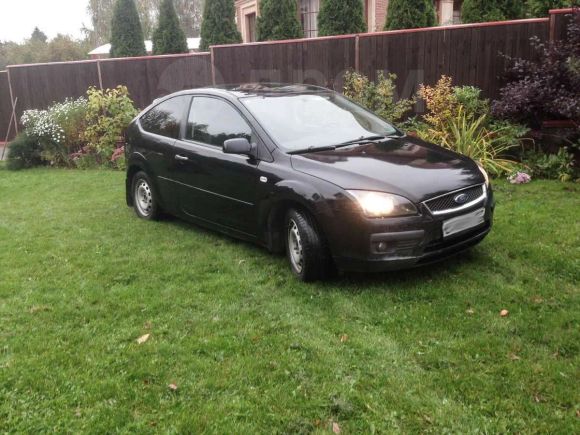  Ford Focus 2007 , 250000 , 