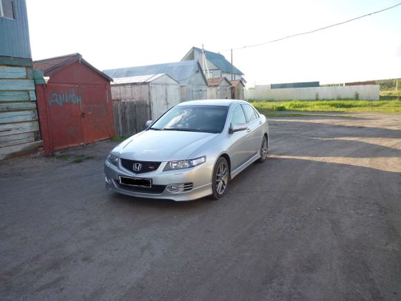  Honda Accord 2007 , 580000 , 