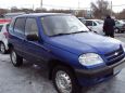 SUV   Chevrolet Niva 2007 , 229000 , 