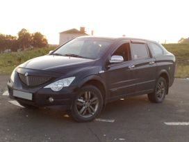  SsangYong Actyon Sports 2010 , 700000 , 