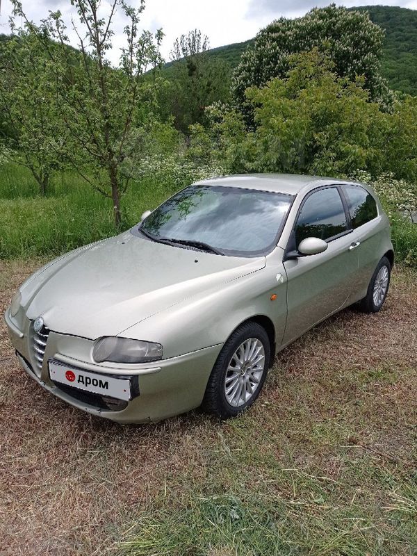  Alfa Romeo 147 2002 , 280000 , 