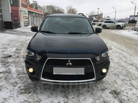 SUV   Mitsubishi Outlander 2011 , 850000 , 