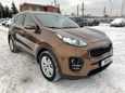 SUV   Kia Sportage 2016 , 1120000 , 