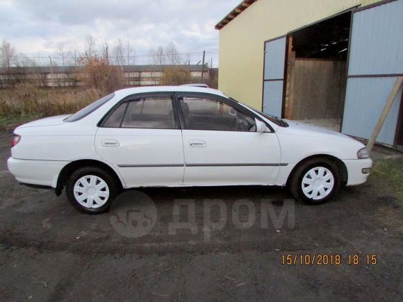  Toyota Carina 1995 , 145000 , 