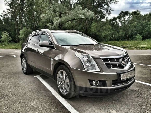 SUV   Cadillac SRX 2011 , 1400000 , -