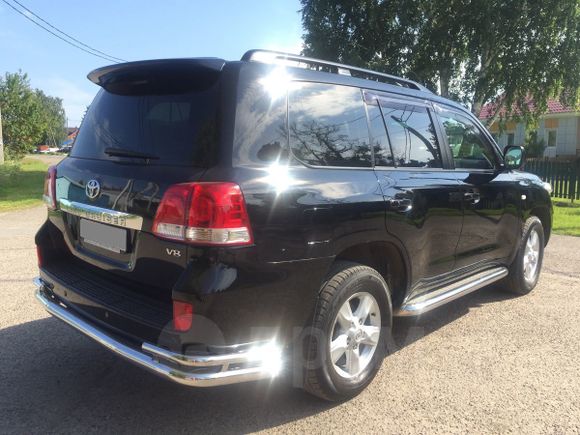 SUV   Toyota Land Cruiser 2010 , 2500000 , 