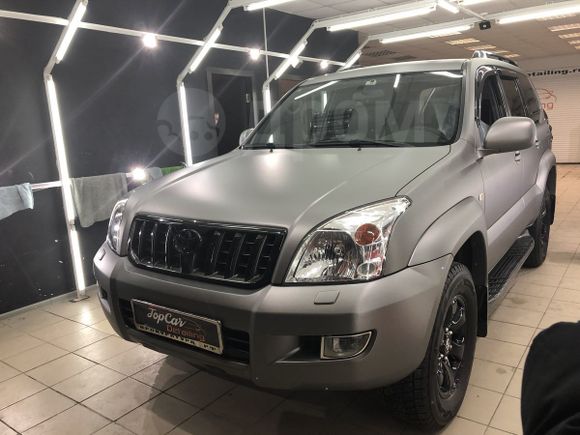 SUV   Toyota Land Cruiser Prado 2005 , 1100000 , 