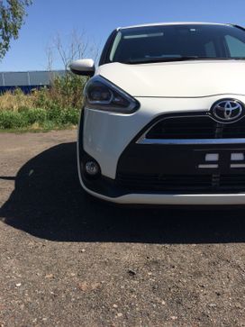    Toyota Sienta 2016 , 1240000 , 