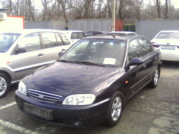  Kia Spectra 2008 , 280000 , 