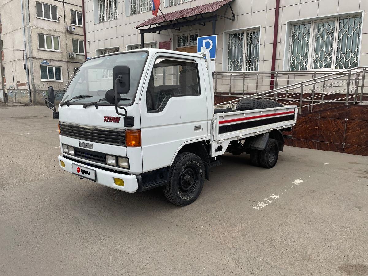 Мазда Титан Грузовик Купить В Приморском Крае