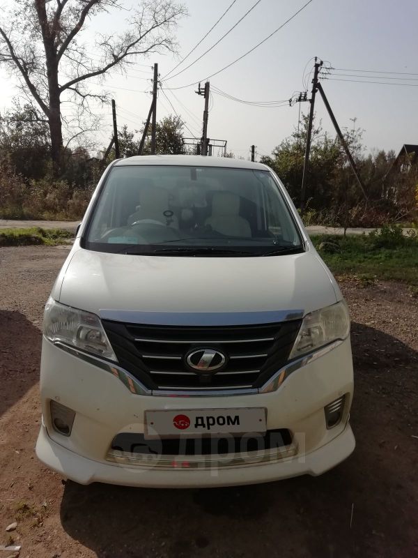    Nissan Serena 2013 , 1200000 , 