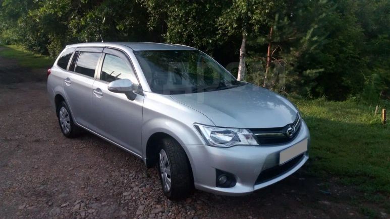  Toyota Corolla Fielder 2013 , 630000 , 