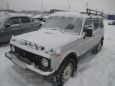 SUV    4x4 2131  2002 , 115000 , 