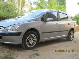  Peugeot 307 2004 , 270000 , 