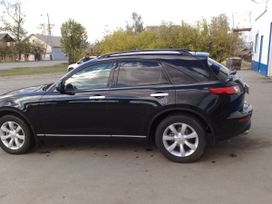 SUV   Infiniti FX35 2005 , 700000 , 