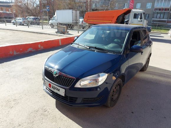  Skoda Fabia 2012 , 360000 , 