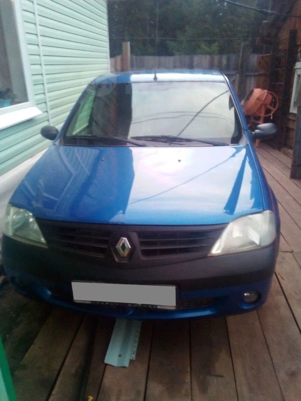  Renault Logan 2006 , 200000 , 