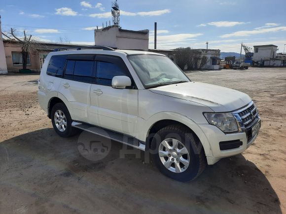 SUV   Mitsubishi Pajero 2015 , 2750000 , 