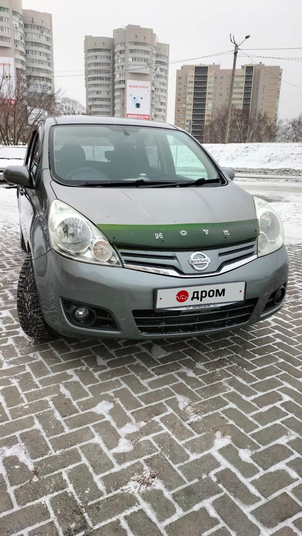  Nissan Note 2009 , 630000 , 