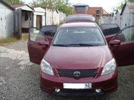  Toyota Matrix 2002 , 315000 , 