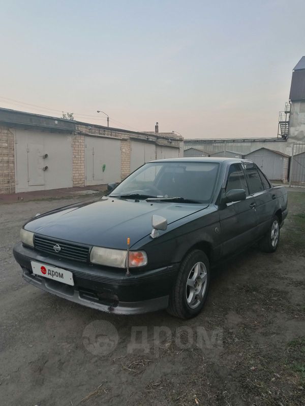  Nissan Sunny 1991 , 80000 , 