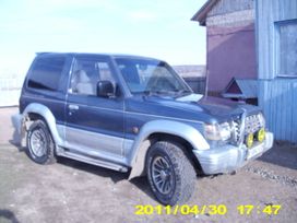 SUV   Mitsubishi Pajero 1993 , 110000 , 