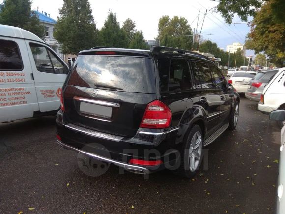 SUV   Mercedes-Benz GL-Class 2008 , 830000 , 