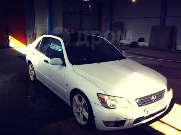  Toyota Altezza 2001 , 350000 , 