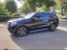 SUV   Mercedes-Benz GLE 2017 , 4450000 , 