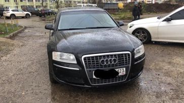  Audi A8 2006 , 650000 , 