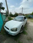  Subaru Impreza 2002 , 260000 , 