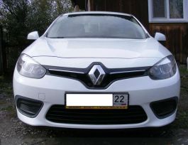  Renault Fluence 2014 , 505000 , 