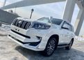 SUV   Toyota Land Cruiser Prado 2018 , 3930000 , 