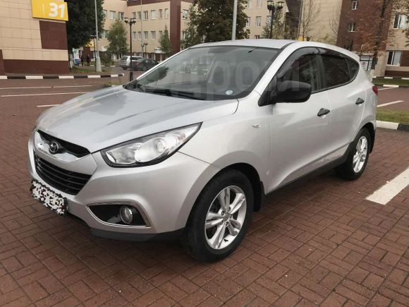 SUV   Hyundai ix35 2012 , 825000 , 