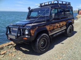 SUV   Land Rover Defender 2007 , 1500000 , 