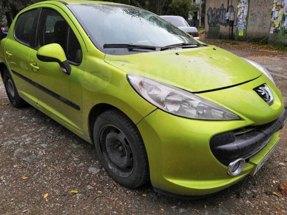  Peugeot 207 2008 , 199900 , 