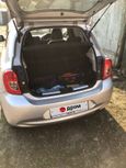  Nissan March 2014 , 525000 , 