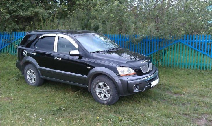 SUV   Kia Sorento 2004 , 485000 , 