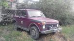 SUV    4x4 2121  2001 , 110000 , 