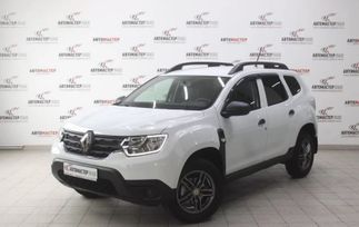 SUV   Renault Duster 2021 , 1975000 , 