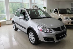 SUV   Suzuki SX4 2012 , 790000 , 