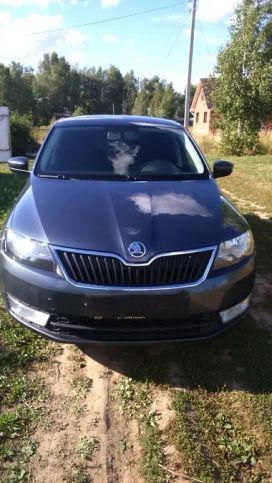  Skoda Rapid 2014 , 600000 , -