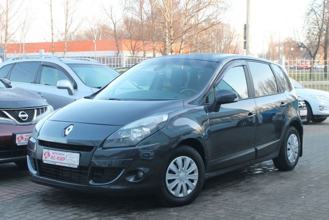  Renault Scenic 2009 , 429500 , 