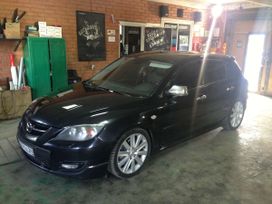  Mazda Mazda3 MPS 2006 , 450000 , 