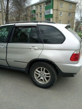 SUV   BMW X5 2001 , 360000 , 
