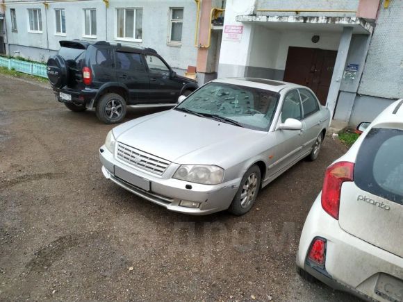  Kia Magentis 2002 , 155000 , 