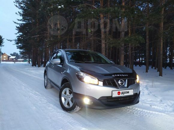 SUV   Nissan Qashqai 2010 , 785000 , 