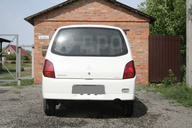  Mitsubishi Minica 2007 , 170000 , 